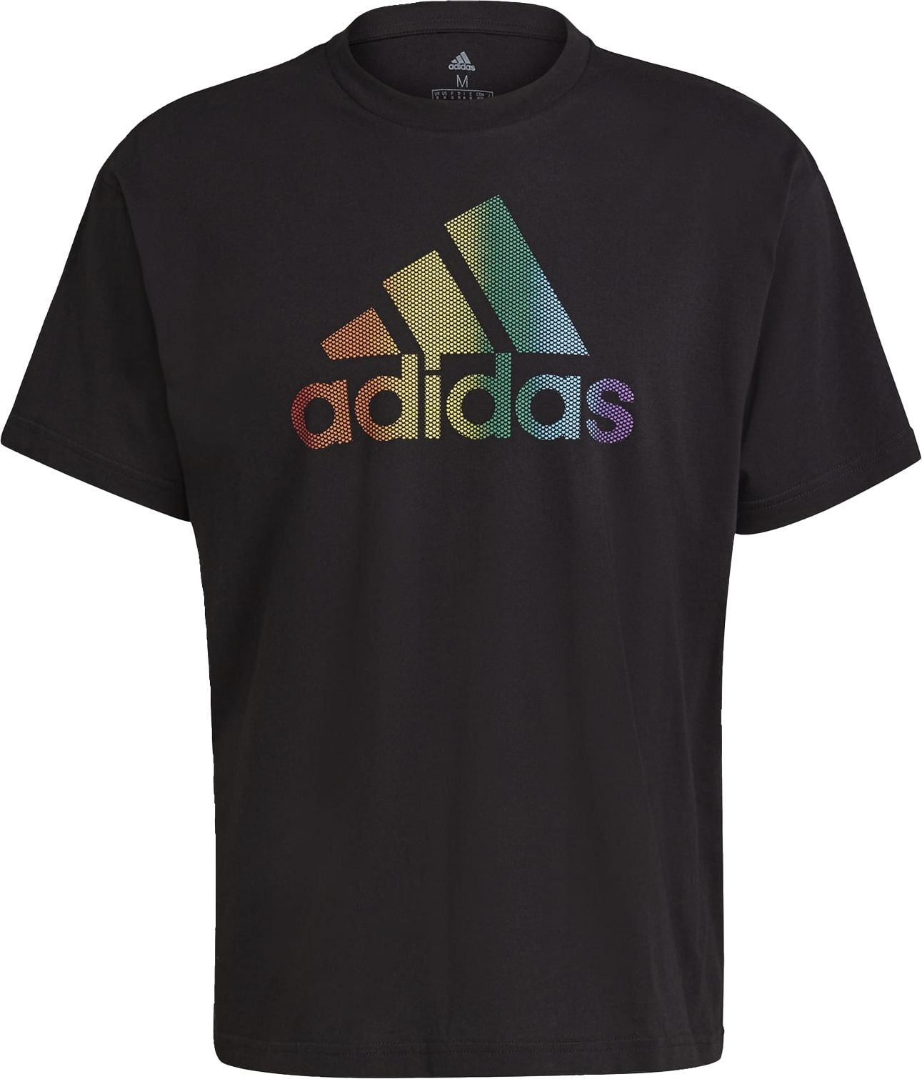 adidas pride logo